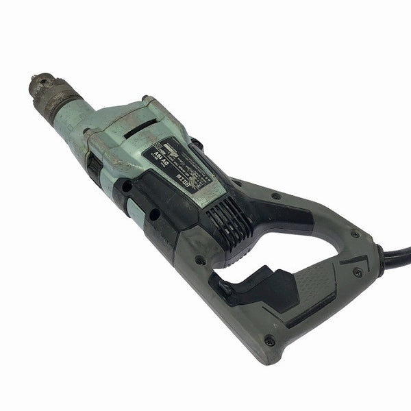 ☆中古品☆HITACHI 日立工機 100V 19mm 振動ドリル DV19V ケース付き 電動工具126724 - 7
