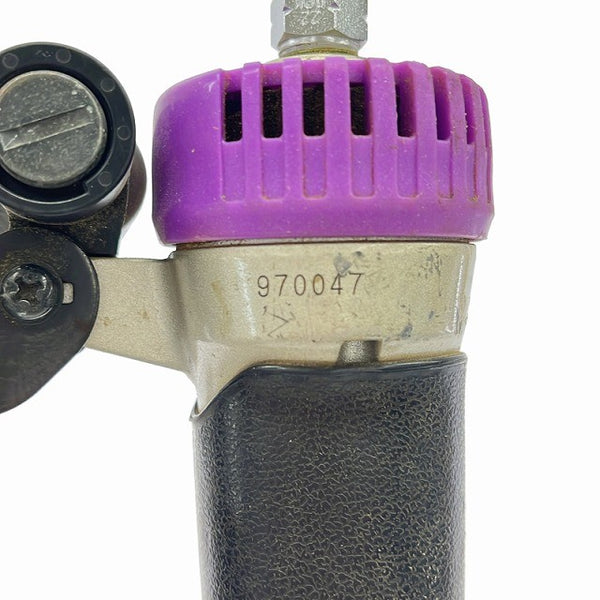 ☆中古品☆HITACHI 日立工機 45mm 常圧 ピン釘打機 NP45M ピンタッカー ピンネイラ ピン釘打ち機 エア工具 エアツール126775 - 10
