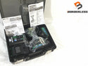 ☆未使用品☆ HIKOKI ハイコーキ 36V コードレスインパクトドライバー WH36DD(2XHGSZ)フォレストグリーン フルセット128833 - 2