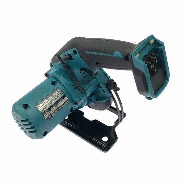 ☆比較的綺麗☆makita マキタ 10.8V 80mm 充電式マルノコ HS301DZ 本体のみ 小型 コードレス 丸ノコ 丸のこ 丸鋸 木工用 切断機 116666 - 4