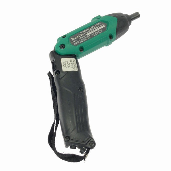 ☆美品☆makita マキタ 3.6V 充電式ペンスクリュードライバ MDF001D 本体のみ バッテリー内蔵式 容量1.5Ah129335 - 4
