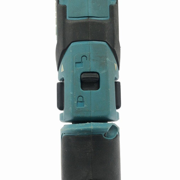 ☆中古品☆ makita マキタ 7.2V 充電式ペンインパクトドライバー TD022D 青/ブルー バッテリ1個(1.5Ah) コードレス 116202 - 8