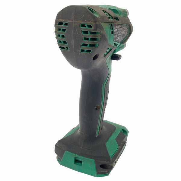 ☆中古品☆makita マキタ 14.4V 充電式インパクトドライバー MTD001D バッテリ2個(1.5Ah) 充電器付 コードレス バッテリー式 DIY131596 - 4