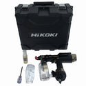 ☆未使用品☆ HiKOKI ハイコーキ 41mm 高圧 ねじ打機 WF4HS ハイゴールド ケース付 ねじ打ち機127648 - 3