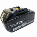☆中古品☆makita マキタ 18V 充電式ドライバドリル DF484D 黒/ブラック バッテリー1個(18V 3.0Ah)付 コードレス ドライバードリル126943 - 9