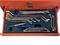 ☆中古品☆Tone トネ  ツールシェルフ 2211 ツールトレイセット その他工具オマケ多数あり138508 - 9