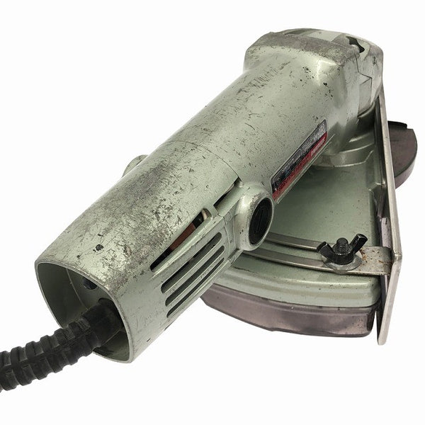 ☆中古品☆SHINDAIWA 新ダイワ 112mm 防塵カッター B11N-F ノズル付 防じんカッター チップソーカッター133393 - 4