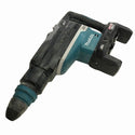 ☆比較的綺麗☆makita マキタ 80Vmax(40Vmax×2) 52mm 充電式ハンマドリル HR006GZK 本体＋ケース付 SDSマックス137530 - 5
