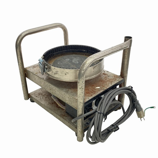 ☆中古品☆ミキスタ工業 シーリング材用 撹拌機 軽量型ミキスタ パドル2本(4L 6L)付 コーキング材用 攪拌機 ミキサー カクハン機114551 - 4