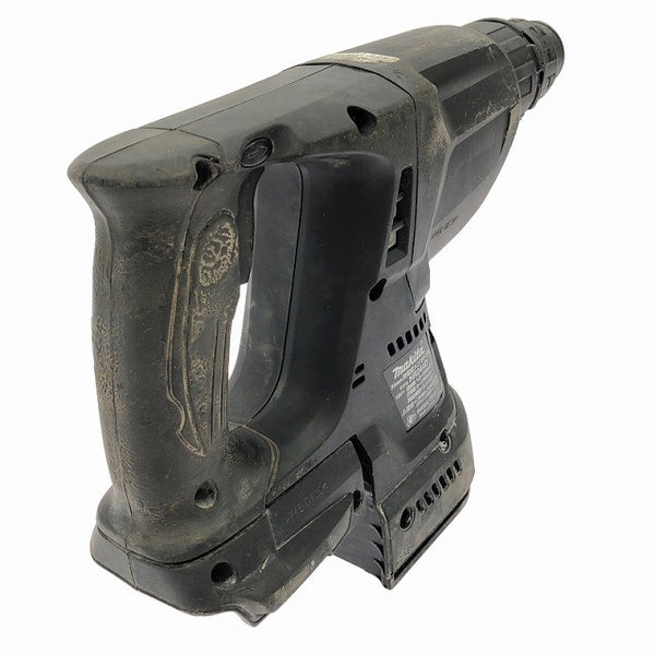 ☆中古品 コメント必読☆makita マキタ 18V 充電式ハンマドリル HR244D バッテリー1個(18V6.0Ah)付 電動工具134881 - 4