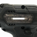 ☆比較的綺麗☆ makita マキタ 10.8V 充電式インパクトドライバ TD111D 黒/ブラック バッテリー2個 充電器 ケース付き コードレス116762 - 8