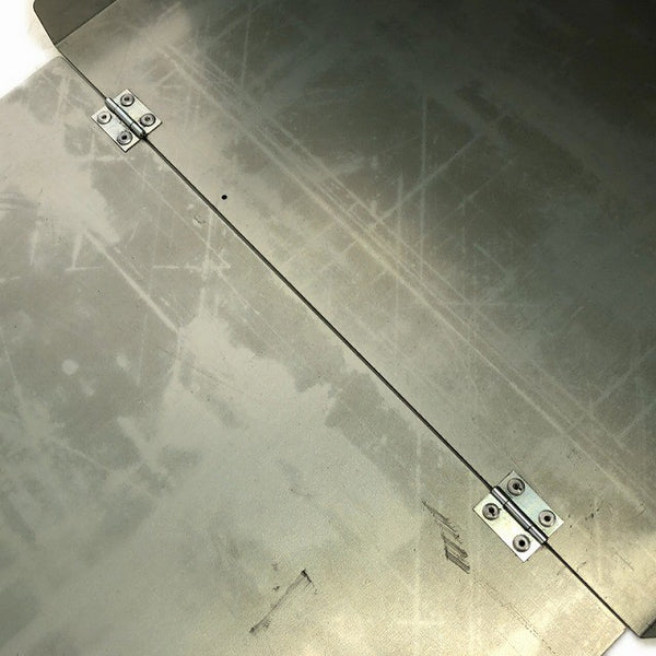☆未使用品☆軽量型火花防止カバー LCS-330 対応市販切断機 305～355mm対応 亜鉛メッキ鋼板 重量3.2kg131733 - 9