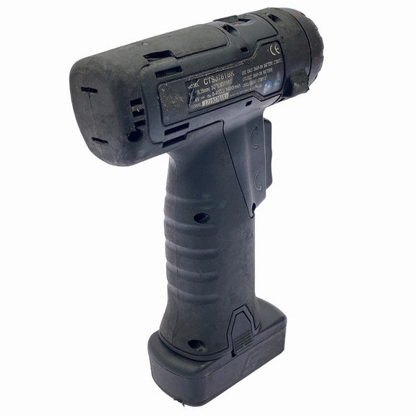 ☆中古品☆snap-on スナップオン 14.4V コードレススクリュードライバー CTSJ761BK バッテリ1個(2.5Ah)付 充電式 電動ドライバー123014 - 4
