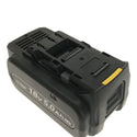 ☆未使用品☆Panasonic パナソニック 18V 5.0Ah 純正 リチウムイオン電池パック EZ9L54 LJタイプ リチウムイオンバッテリー136661 - 7
