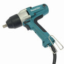 ☆美品☆makita マキタ 100V インパクトレンチ TW0250 250N･m 角ドライブ12.7mm コード式 締め付け 電動工具133893 - 4