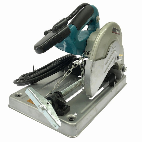 ☆中古美品☆makita マキタ 100V 190mm チップソー切断機 LC0700F コード式 チップソーカッター 鉄工用 押切り機137144 - 4