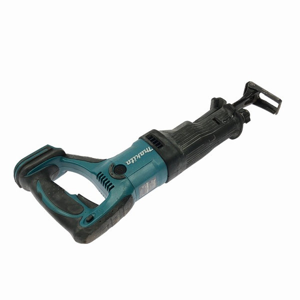 ☆中古品☆makita マキタ 14.4V 充電式レシプロソー JR141D 充電器 ケース付 コードレス セーバソー セーバーソー - 6