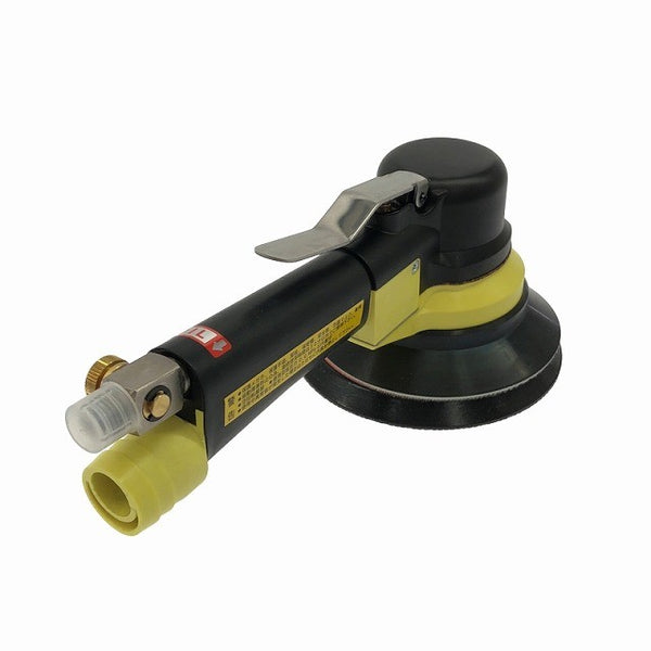 ☆未使用品☆COMPACT TOOL コンパクトツール 吸塵式ダブルアクションサンダー 937CD LPS パーツ ホース 専用バック付 研磨114276 - 4