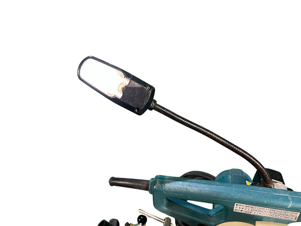☆中古品☆makita マキタ 100V  216mm 卓上丸ノコ LSO840F クロスカットソー  マルノコ 丸のこ 切断 木材加工 電動工具129876 - 7