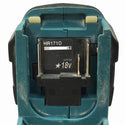 ☆中古品☆makita マキタ 18V 17mm 充電式ハンマドリル HR171D 本体のみ コードレス ハンマードリル 穴あけ132181 - 10