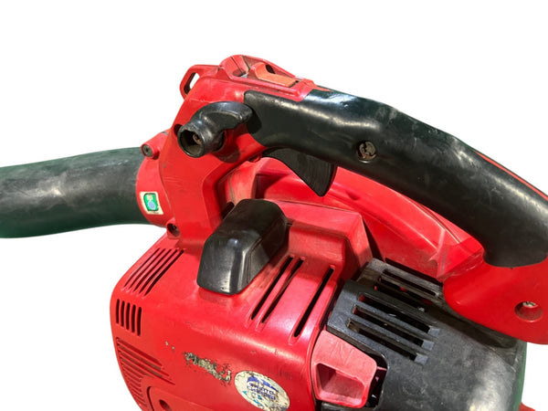 ☆中古品☆ZENOAH ハスクバーナ・ゼノア エンジン式ハンディブロワー HBZ260EZ 送風機 エンジンブロアー 落ち葉 清掃134141 - 6