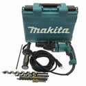 ☆中古品☆ makita マキタ 100V 18mm ハンマドリル HR1841F 本体+ケース SDSプラスシャンク 穴あけ 穿孔137985 - 3
