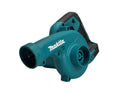 ☆極美品☆ makita マキタ 充電式ブロワ 18V UB185D 本体 ノズル エアブロワ 充電式 コードレス132808 - 5