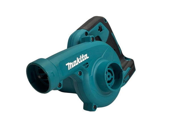 ☆極美品☆ makita マキタ 充電式ブロワ 18V UB185D 本体 ノズル エアブロワ 充電式 コードレス132808 - 5