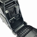 ☆中古美品☆makita マキタ 40Vmax 充電式ラジオ MR002G 黒 本体＋ACアダプタ付 Bluetooth対応 コードレス 現場ラジオ 作業ラジオ130907 - 8