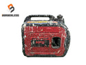 ☆中古品☆WAKITA ワキタ メイホー インバーター発電機 HPG1600i 1.6KVA インバータ発電機 アウトドア 防災 屋外電源128620 - 1