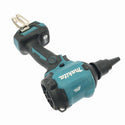 ☆中古品☆makita マキタ 18V 充電式エアダスター AS180D 本体＋ノズル コードレス 電動 エアーダスターガン エアブローガン - 4