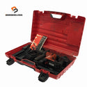☆中古品☆HILTI ヒルティ 36V 充電式ロータリーハンマードリル TE-6A バッテリー1個 ケース付134908 - 1