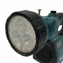 ☆中古品2点セット☆makita マキタ 100V 125mm 防じんマルノコ 5205FX 14.4V/18V 充電式ライト付ラジオ MR050D 防塵マルノコ127651 - 9