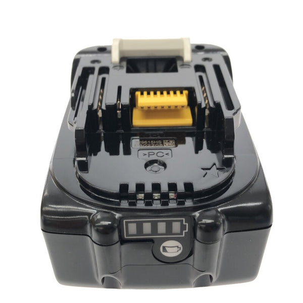☆未使用品 3個セット☆makita マキタ 14.4V 6.0Ah 純正リチウムイオンバッテリー BL1460B バッテリー残量確認 雪マーク - 10
