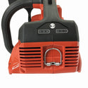 ☆未使用品☆makita マキタ 18V＋18V/36V 350mm 充電式チェンソー MUC356DZFR 赤 本体のみ チェーンソー 剪定 伐採 切断 造園業 - 8