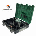 HITACHI 日立工機 100V 19mm 振動ドリル DV19V ケース付 コード式 震動ドリル 電気ドリル 電動ドリル 穴あけ 穿孔 - 1