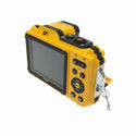 ☆未使用品☆ KODAK コダック 防水デジタルカメラ WPZ2 PIXPRO イエロー 防水防塵 耐衝撃 CALSモード 1600万画素 116596 - 4
