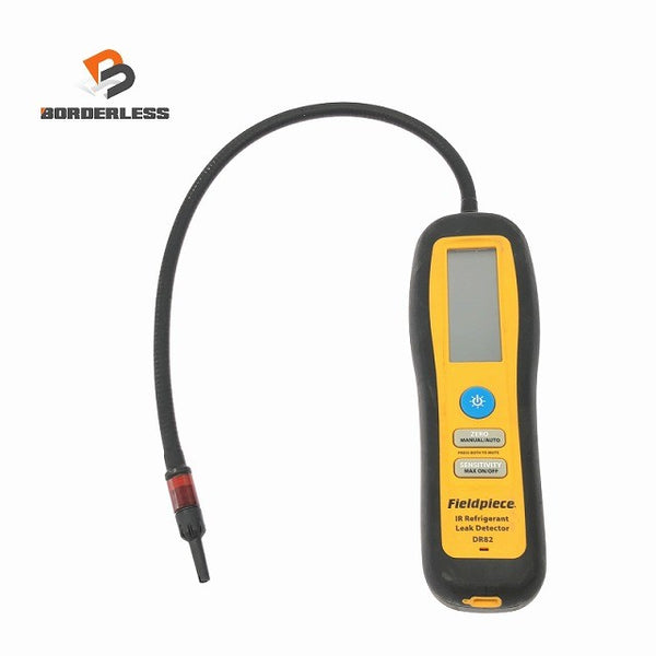 ☆中古品☆Fieldpiece フィールドピース リークディテクタ DR82 赤外線検知方式133823 - 1