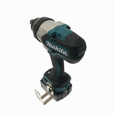 ☆未使用品☆makita マキタ 18V 充電式インパクトレンチ TW1001DRGX バッテリー2個(18V 6.0Ah) 充電器 ケース付116778 - 7