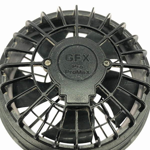 ☆中古品セット※充電器なし☆長信ジャパン 28V バッテリー GB428PD ファン GFX 赤×2 黒×2 ファンケーブル 暑さ対策 熱中症対策136884 - 9