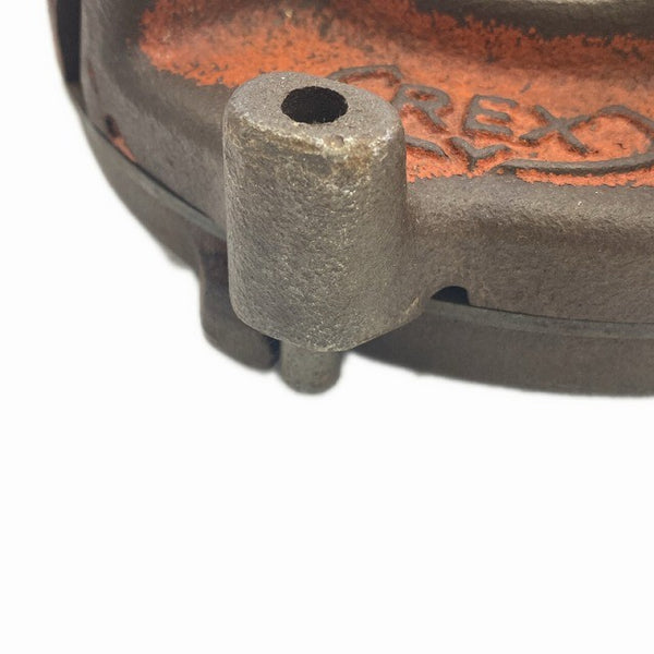 ☆中古品 2個セット☆REX レッキス ねじ切り機用自動切り上げダイヘッド 1-2 1個 1/2-3/4 1個 加工 小型 パイプマシン131300 - 10