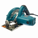 ☆中古比較的綺麗☆makita マキタ 100V 190mm 電気マルノコ 5837BA コード式 電気丸ノコ 電気丸のこ 電気丸鋸 木工用 切断機131752 - 5