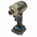 ☆中古品☆makita マキタ 充電式インパクトドライバ TD172D  紫/パープル バッテリー2個(18V 6.0Ah)付き コードレス137212 - 2