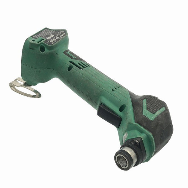 ☆中古品☆HiKOKI ハイコーキ 18V コードレスばら釘打機 NH18DSL 本体のみ 充電式 バッテリー式 ばら釘打ち機 バラ釘打機117297 - 3