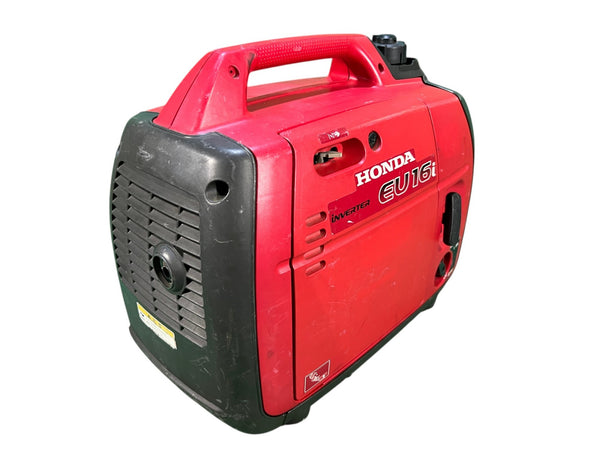 ☆中古品☆HONDA ホンダ インバーター発電機 EU16i インバータ発電機 ガソリンエンジン アウトドア キャンプ 防災機器128239 - 4