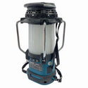 ☆中古品☆ makita マキタ 14.4V/18V 充電式ランタン付ラジオ MR054 本体のみ コードレス ライト付ラジオ キャンプ アウトドア 防災130414 - 3