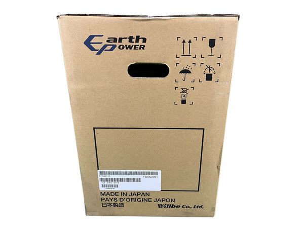 ☆未使用品☆ EARTHPOWER アースパワー 1.8kVA インバーター ポータブル発電機 EF1800iS アウトドア 防災 停電130796 - 8