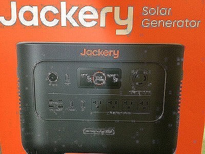 ☆未使用品☆Jackery ジャクリ ポータブル電源 3000 New JE-3000B 定格出力3,000W(瞬間最大6000W) 大容量3072Wh119042 - 10