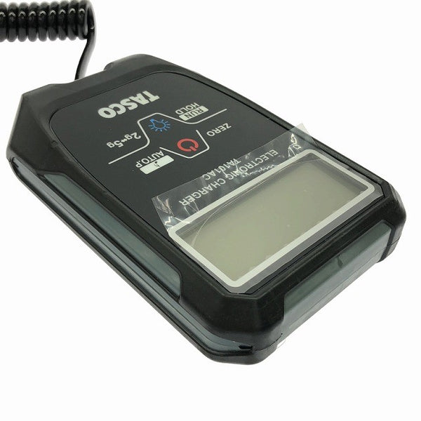 ☆美品☆TASCO イチネンタスコ 高精度エレクトロニックチャージャー TA101AC 空調設備 計量 チャージングスケール 電動工具133734 - 5