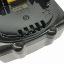 ☆極美品 充電回数0回☆makita マキタ 14.4V 純正リチウムイオンバッテリー BL1430(14.4V 3.0Ah) 2個 蓄電池 コメあり137268 - 7